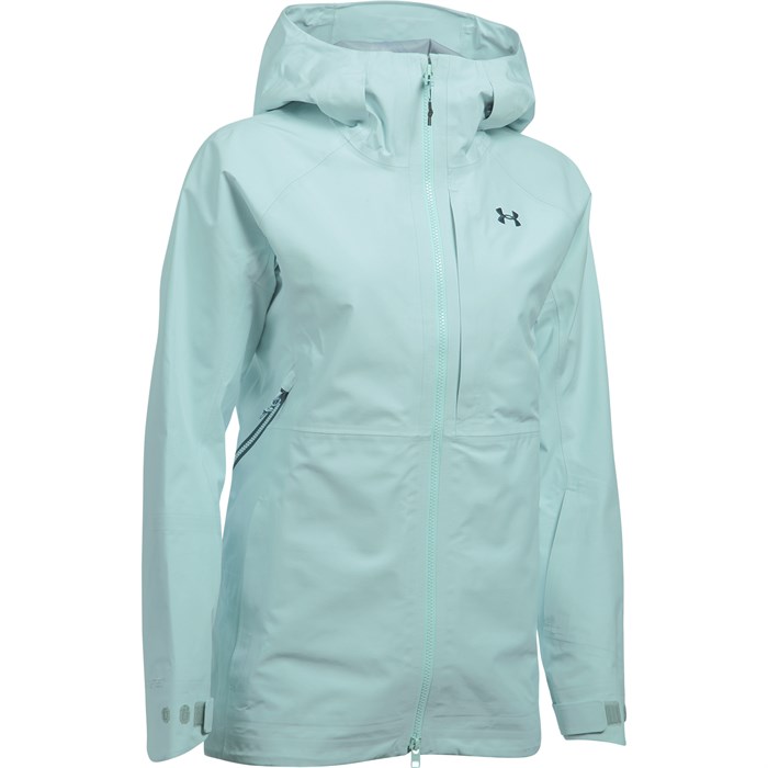 Under armour gore store tex jacket ladies