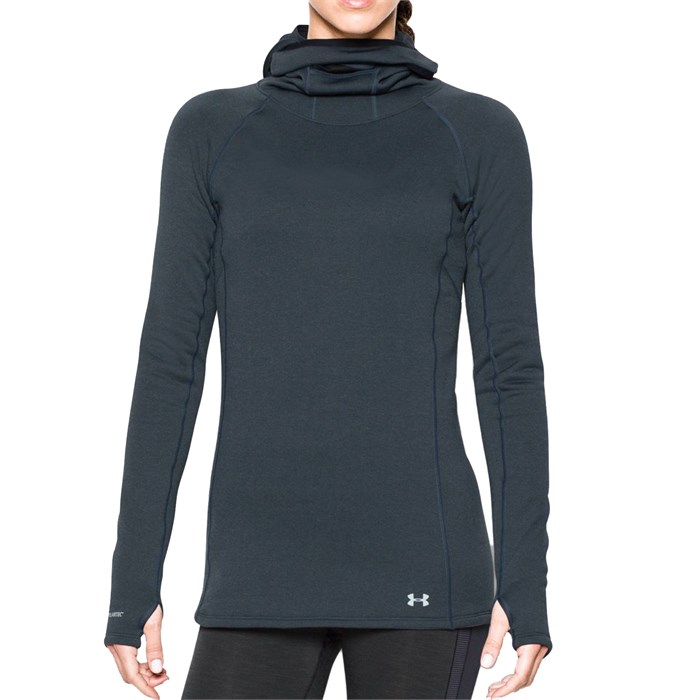 under armour women's stealth hoodie