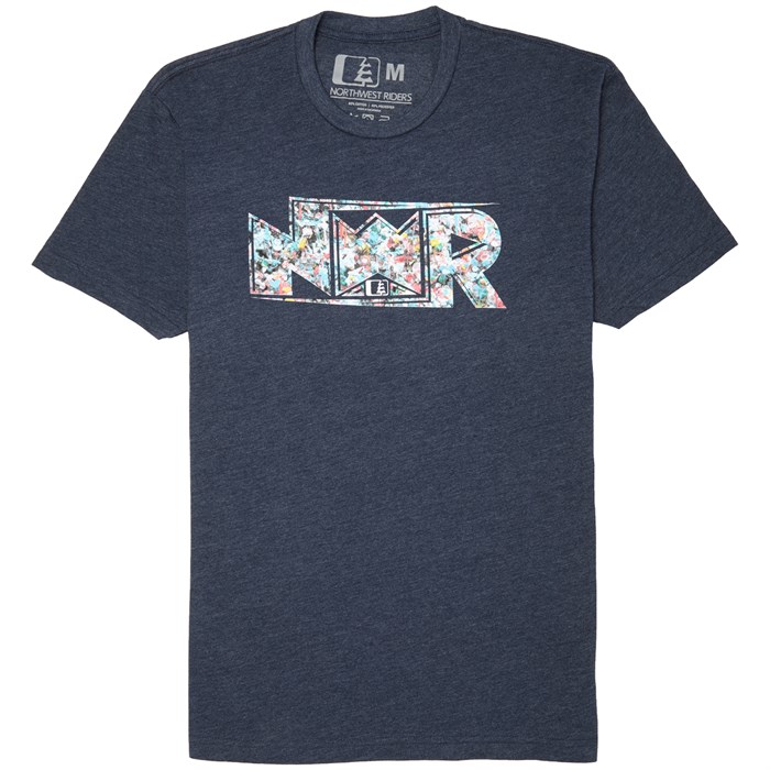 Northwest Riders Gum Wall T-Shirt - Men's | evo Canada