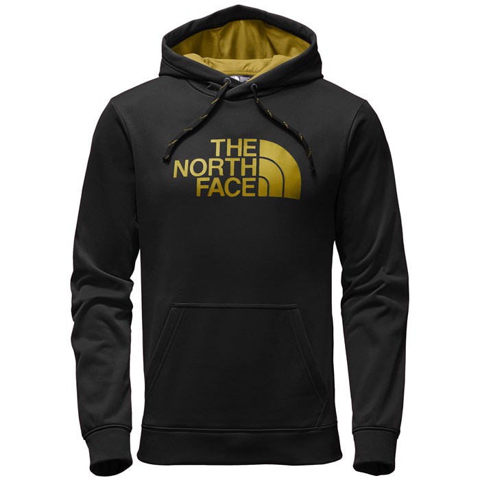 North face surgent 2024 half dome hoodie