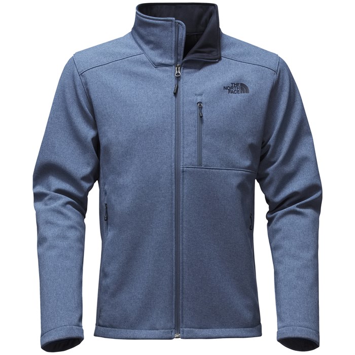 north face apex riser jacket