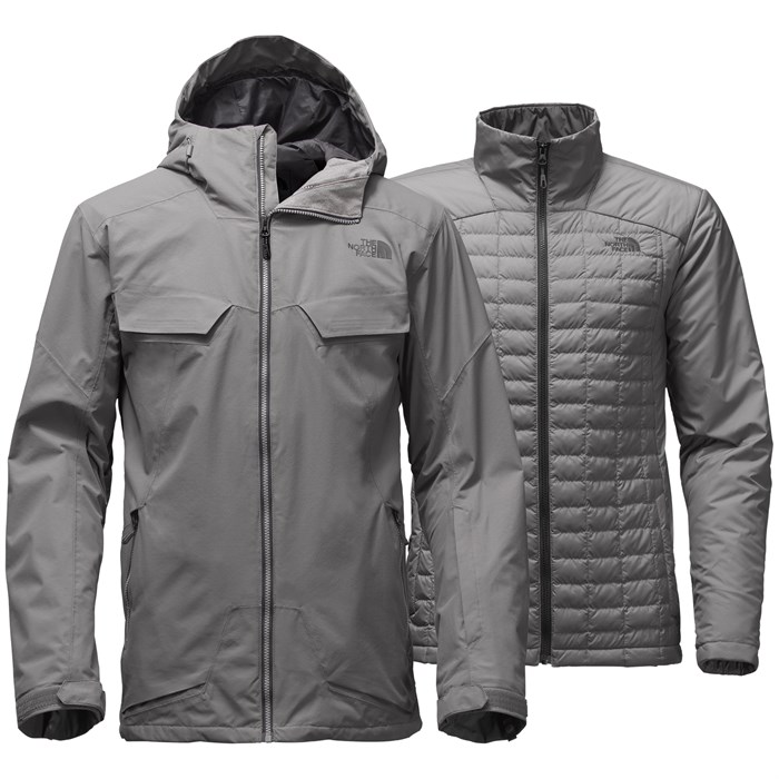 The North Face Initiator ThermoBall™ Triclimate® Jacket | evo