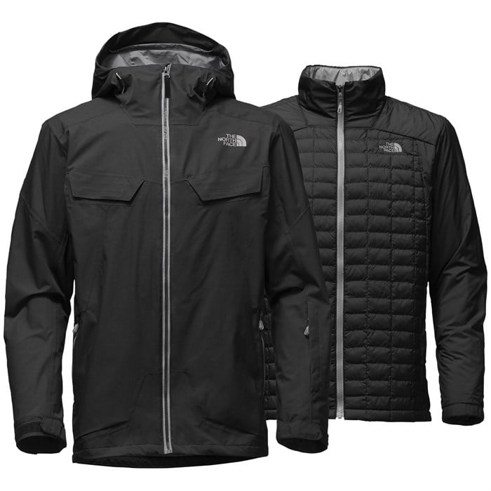 The North Face Initiator ThermoBall™ Triclimate® Jacket | evo