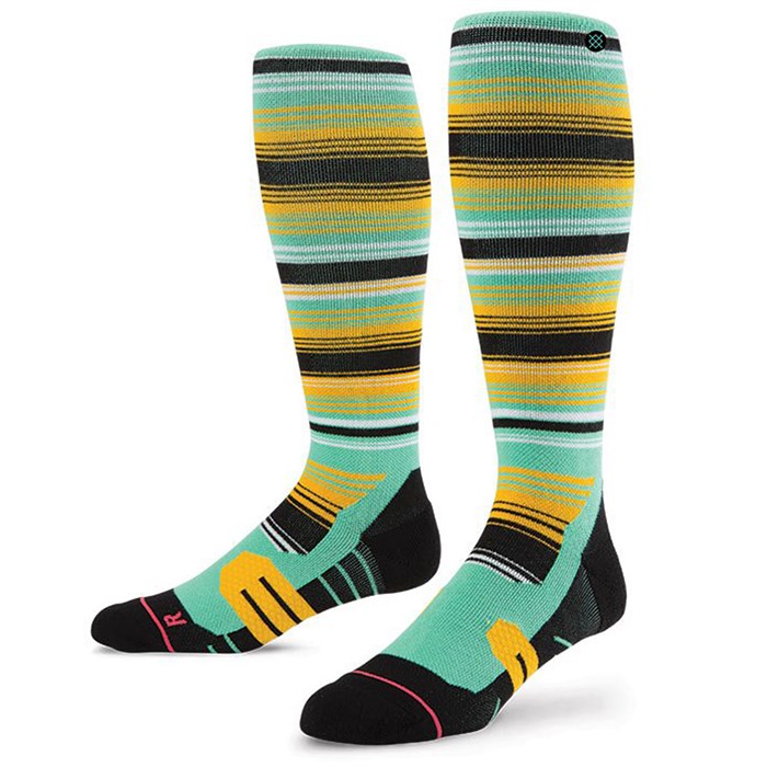 Stance La Hoya Compression Snowboard Socks - Women's | evo