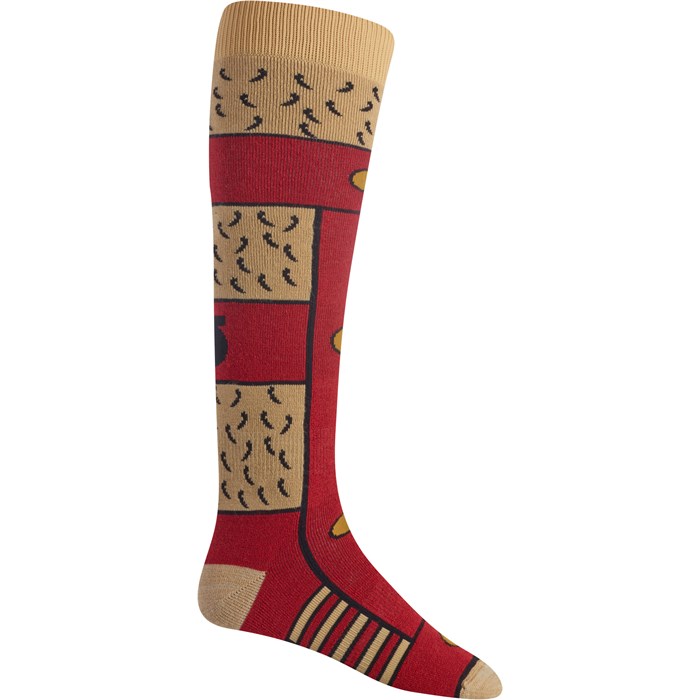 Burton Party Snowboard Socks evo
