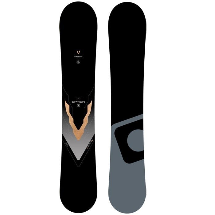Option Vinson Snowboard 2006 | evo