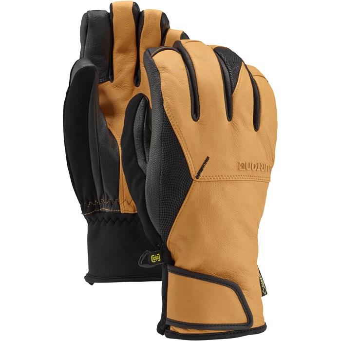 Burton Gondy GORETEX® Leather Gloves evo