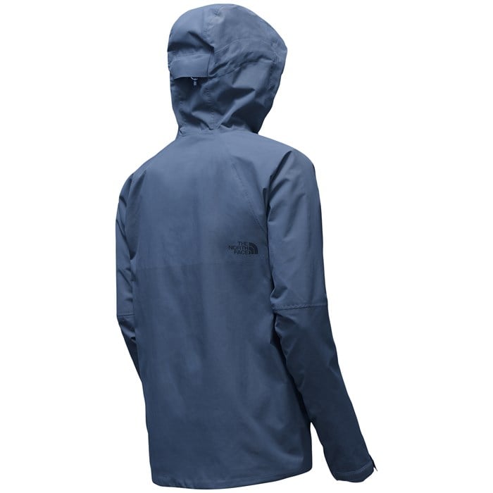north face fuseform montro jacket