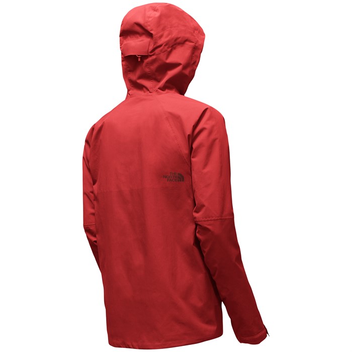 north face fuseform montro jacket