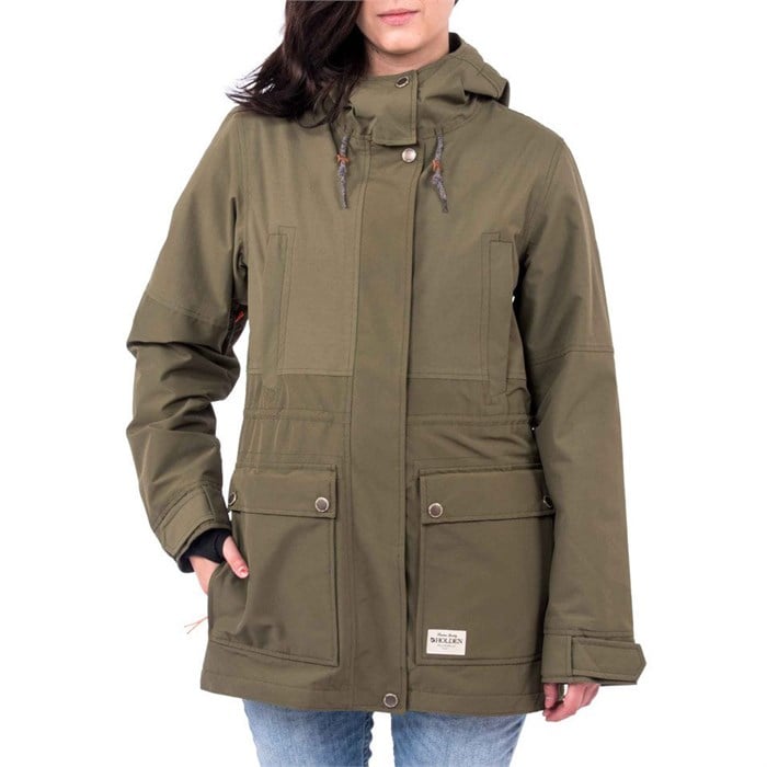 Holden Shelter Jacket - Women's | evo