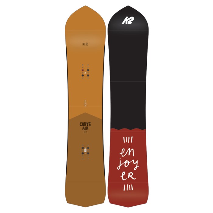 K2 ENJOYER Carveair スノーボード154cm