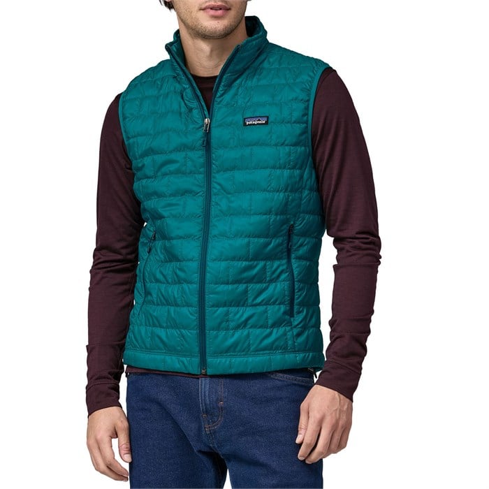 Nano 2024 puff vest