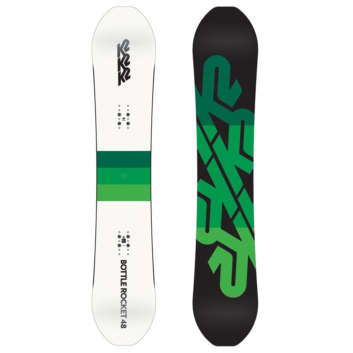 K2 BOTTLE ROCKETケーツー ボトルロケット156cm スノーボード K2 bottle rocket 156cm スポーツ・レジャー