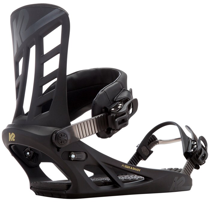 K2 Formula Snowboard Bindings 2017 | evo