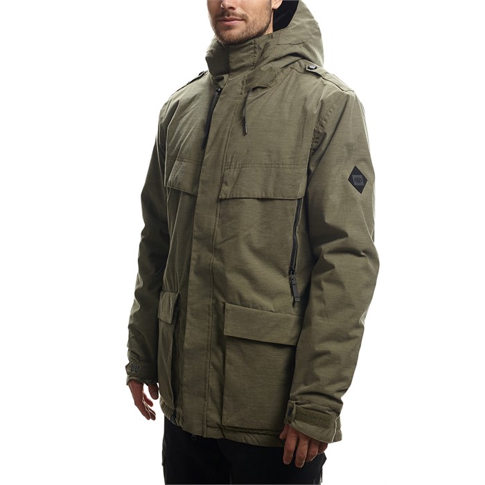 686 Parklan Field Jacket | evo