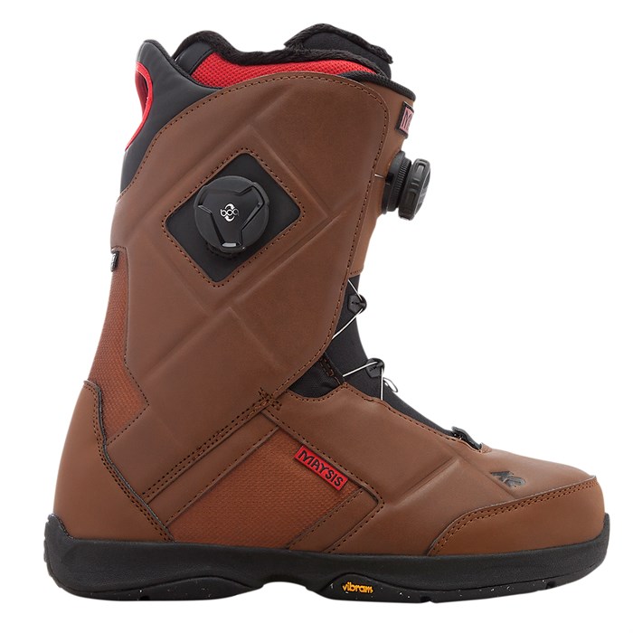 snow board boots used