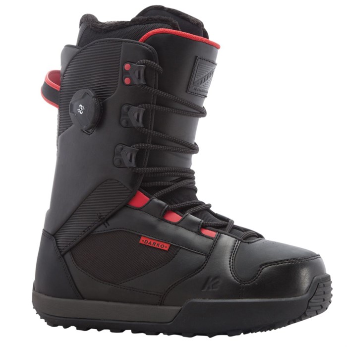 K2 Darko Snowboard Boots 2017 evo