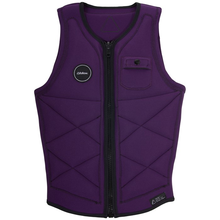 Follow Stow Impact Wakeboard Vest - Women's 2016 - Used | evo