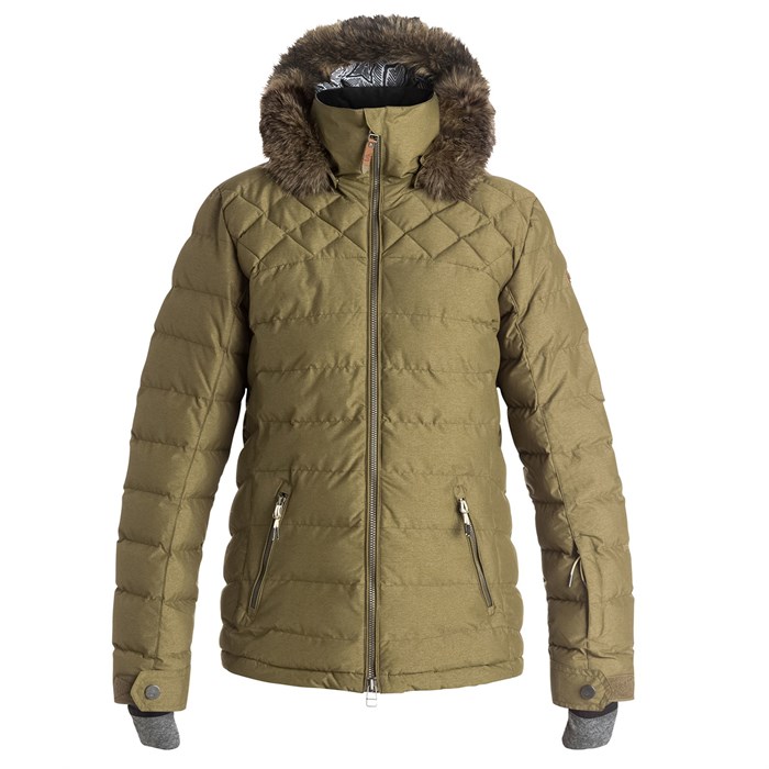 Roxy Quinn Jacket Women's evo