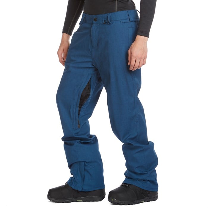 volcom chino snowboard pants