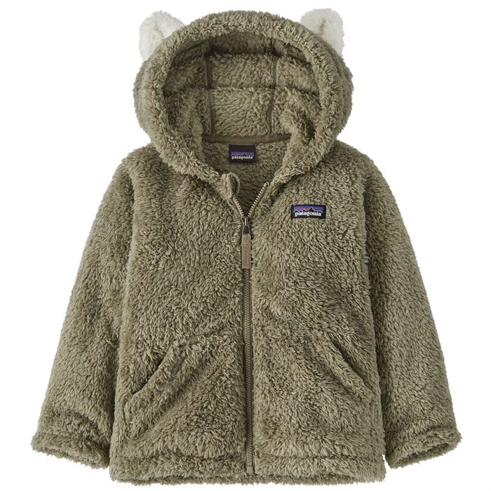 Patagonia toddler furry friends hoody hotsell