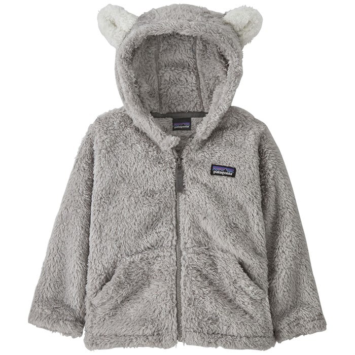 Patagonia - Furry Friends Hoodie - Toddlers'