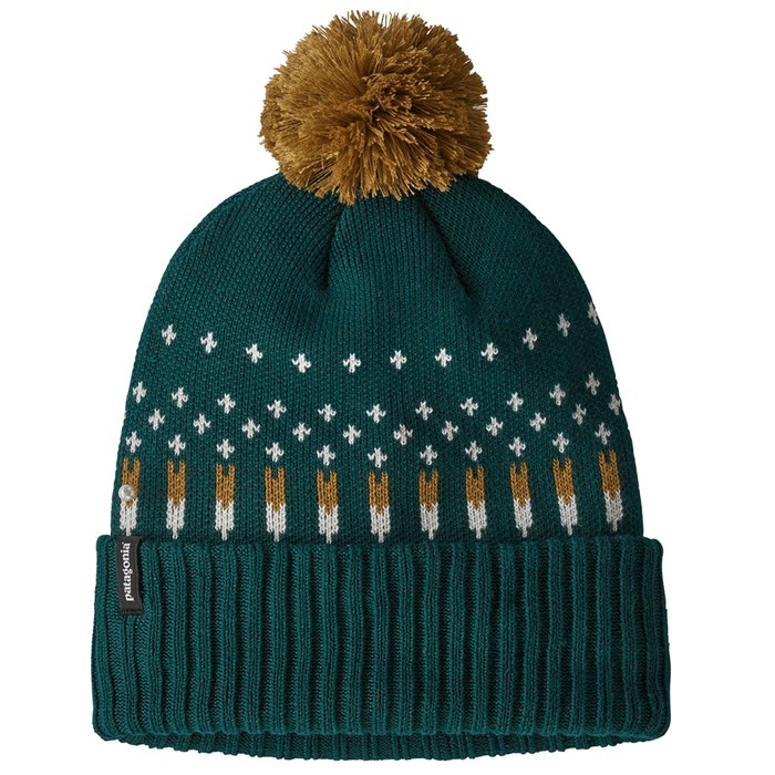 Patagonia Powder Town Beanie | evo