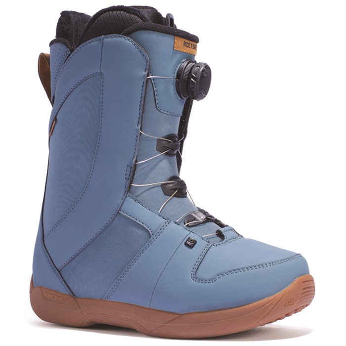 sage boa coiler snowboard boots