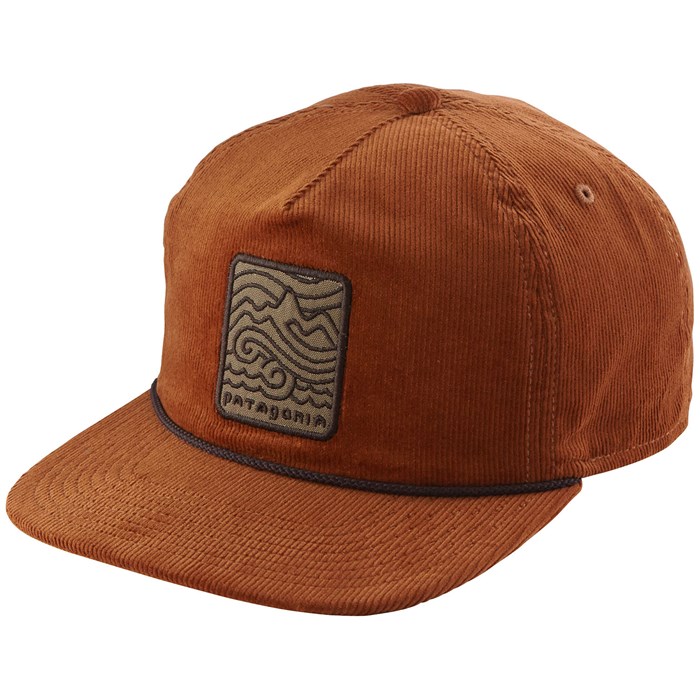 Patagonia Seazy Breezy Corduroy Hat evo