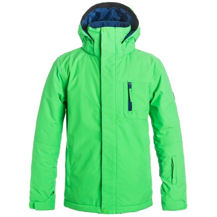 Details about   Quicksilver Multicolor Ski Coat Size Extra Large 