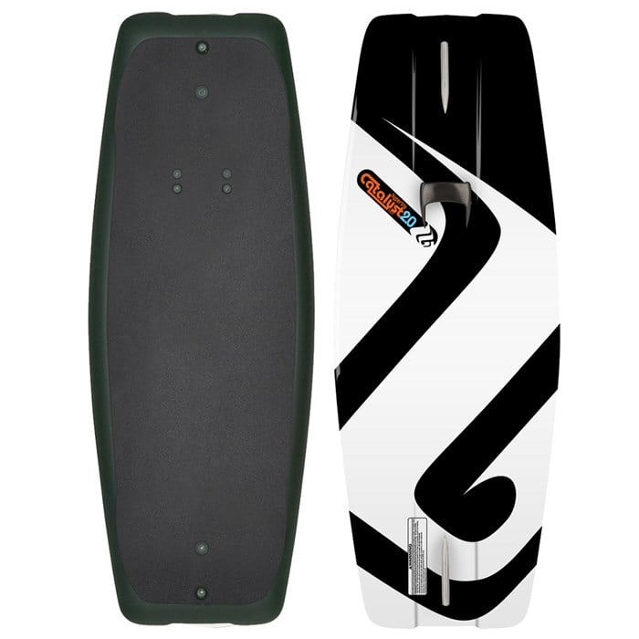 Hyperlite Catalyst 2.0 Wakeskate 2007 evo