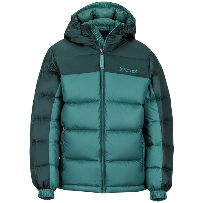 Marmot Guides Down Hoodie - Big Boys' | evo