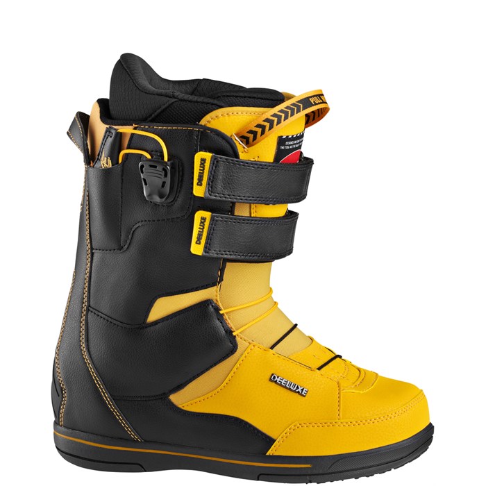 Deeluxe The Brisse 4 PF Snowboard Boots 2016 evo