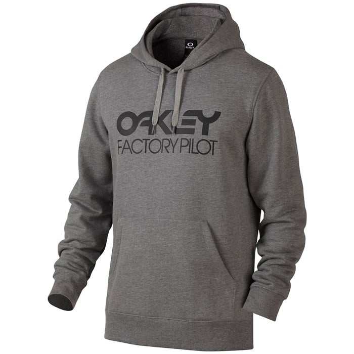 oakley pullover hoodie