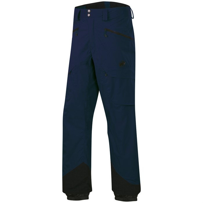 mammut softshell pants