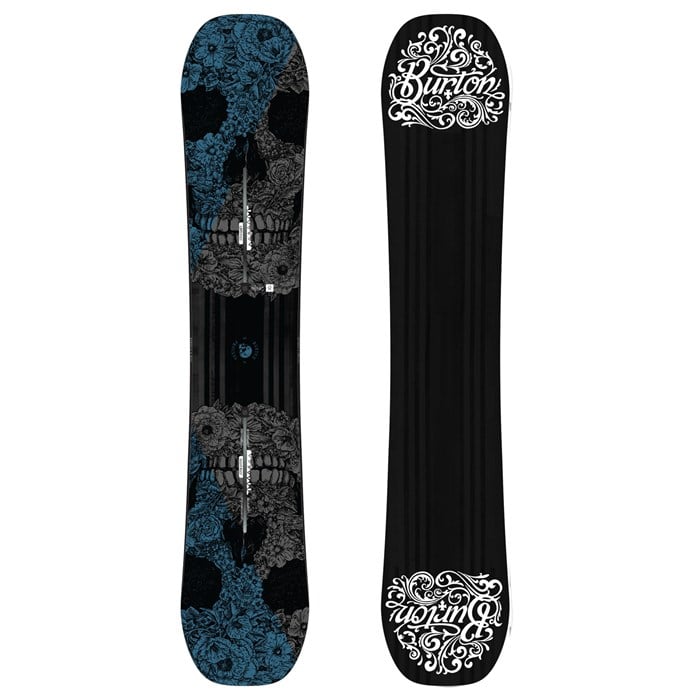 Burton Process Off-Axis Snowboard 2017 | evo