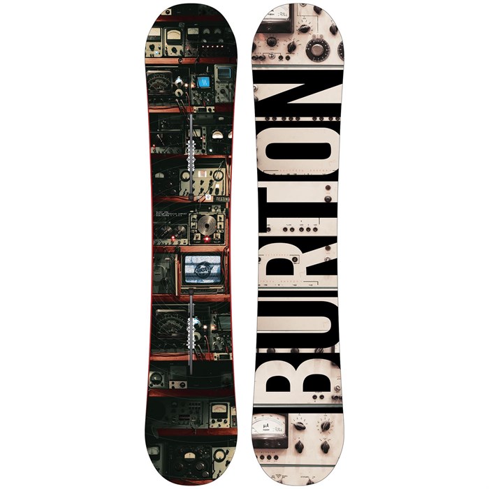 【大得価100%新品】【匿名配送】バートン BURTON BLUNT スノーボード 板 156cm スノーボード