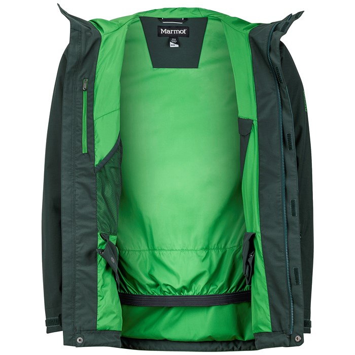 marmot sugarbush jacket
