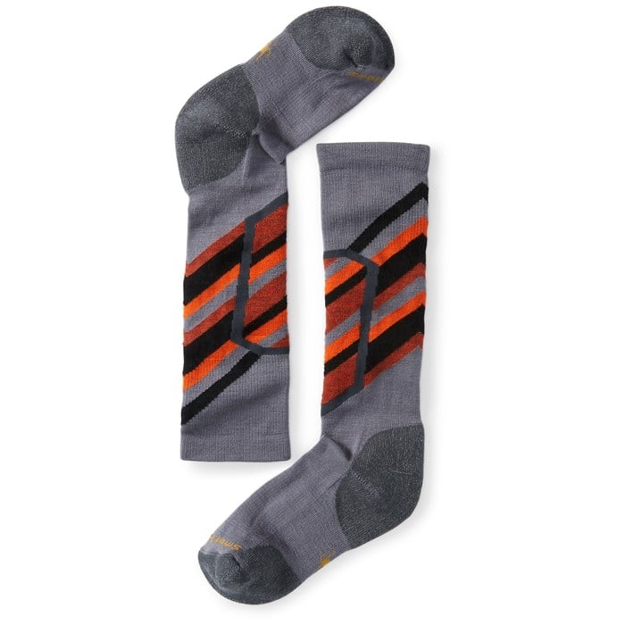 Smartwool Ski Racer Socks Big Kids' evo