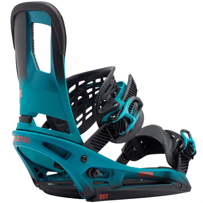 Burton Cartel EST Snowboard Bindings 2017 evo