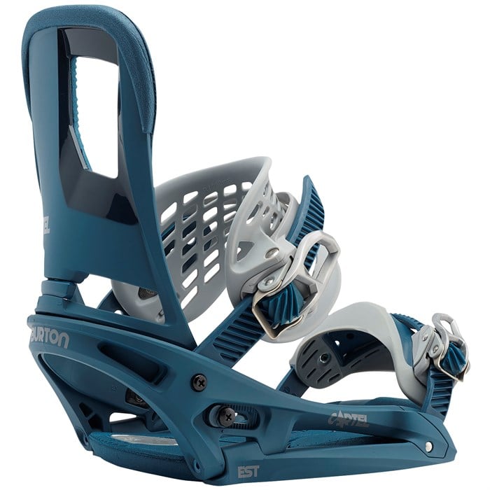 Burton Cartel EST Snowboard Bindings 2017 evo