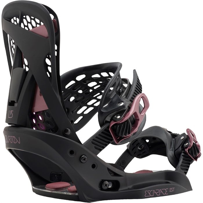 Burton Escapade EST Snowboard Bindings Women's 2017 evo
