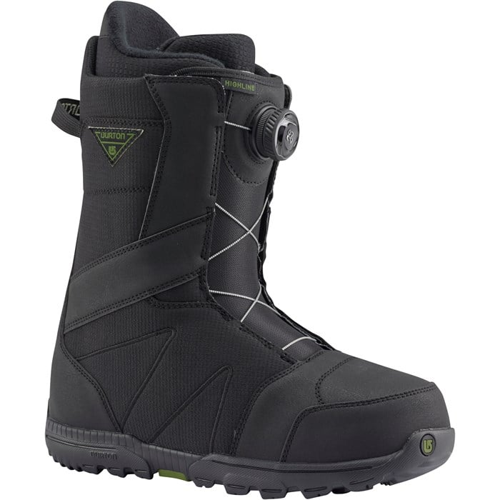 Burton Highline Boa Snowboard Boots 2017 | evo