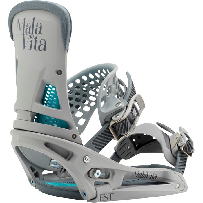 Burton Malavita EST Snowboard Bindings 2017 | evo