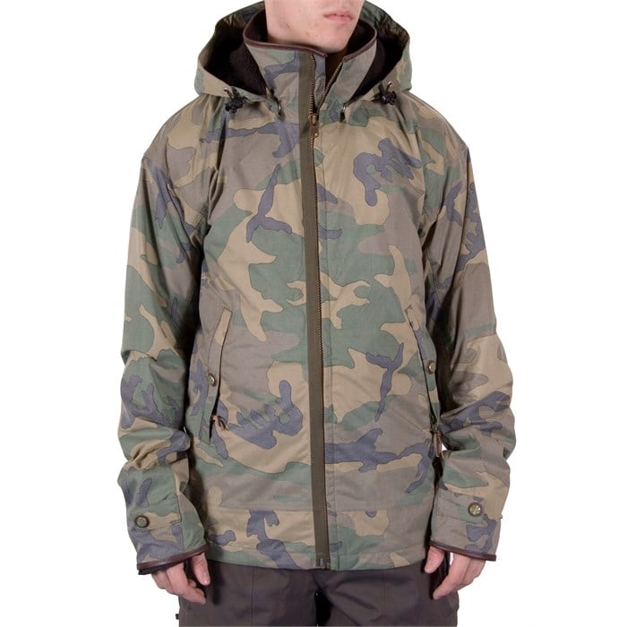 Holden - Holden Roadman Jacket