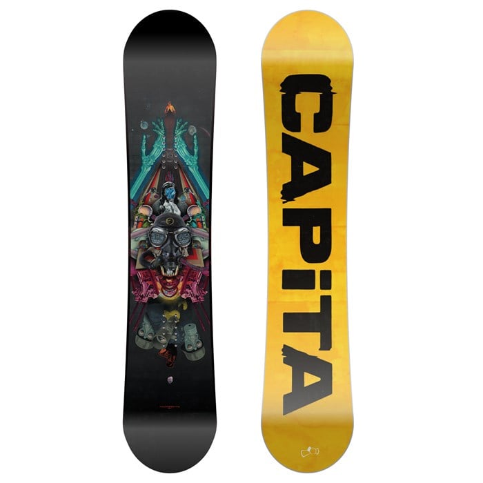 CAPiTA Thunderstick Snowboard 2017 | evo