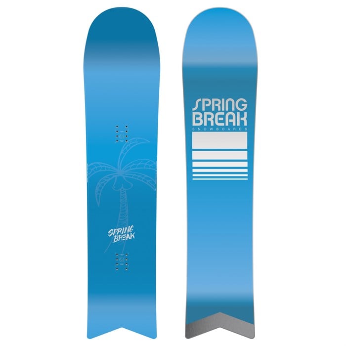 CAPiTA Spring Break Slush Slasher Snowboard 2017 | evo