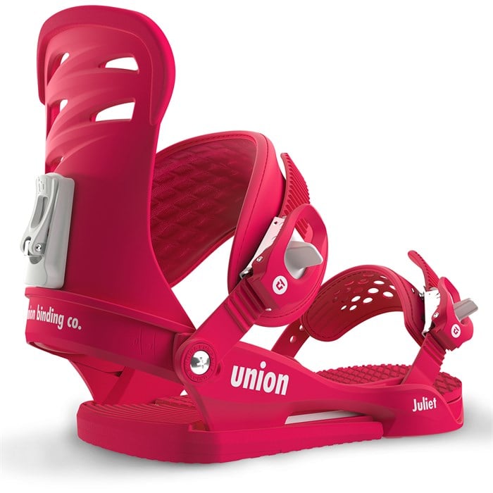 Union Juliet Snowboard Bindings Women's 2017 evo