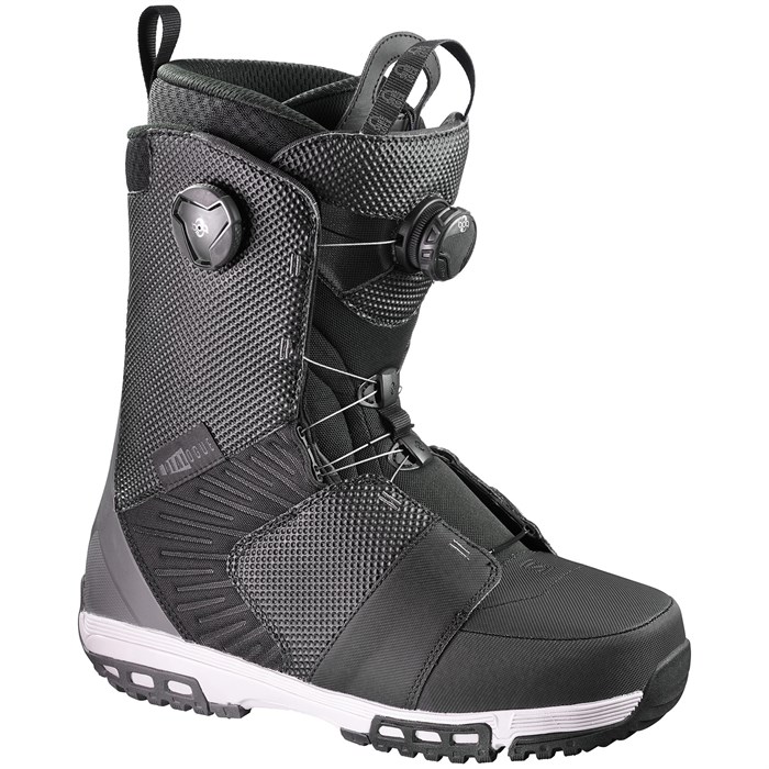 salomon boa boots