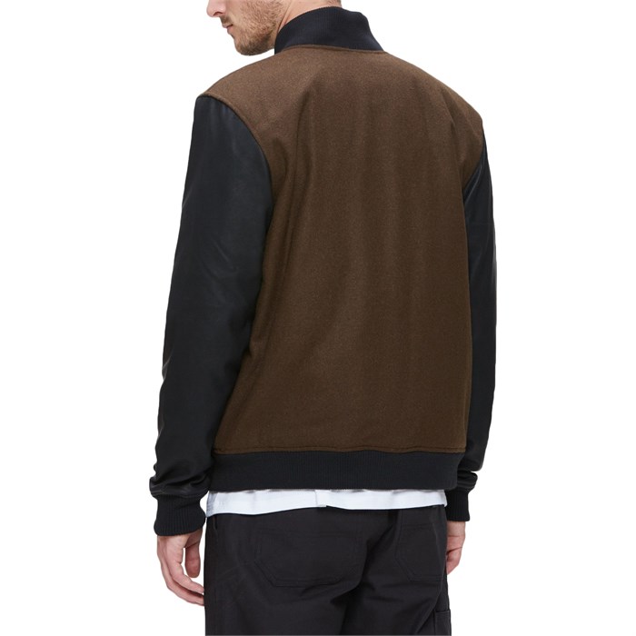 obey soto varsity jacket